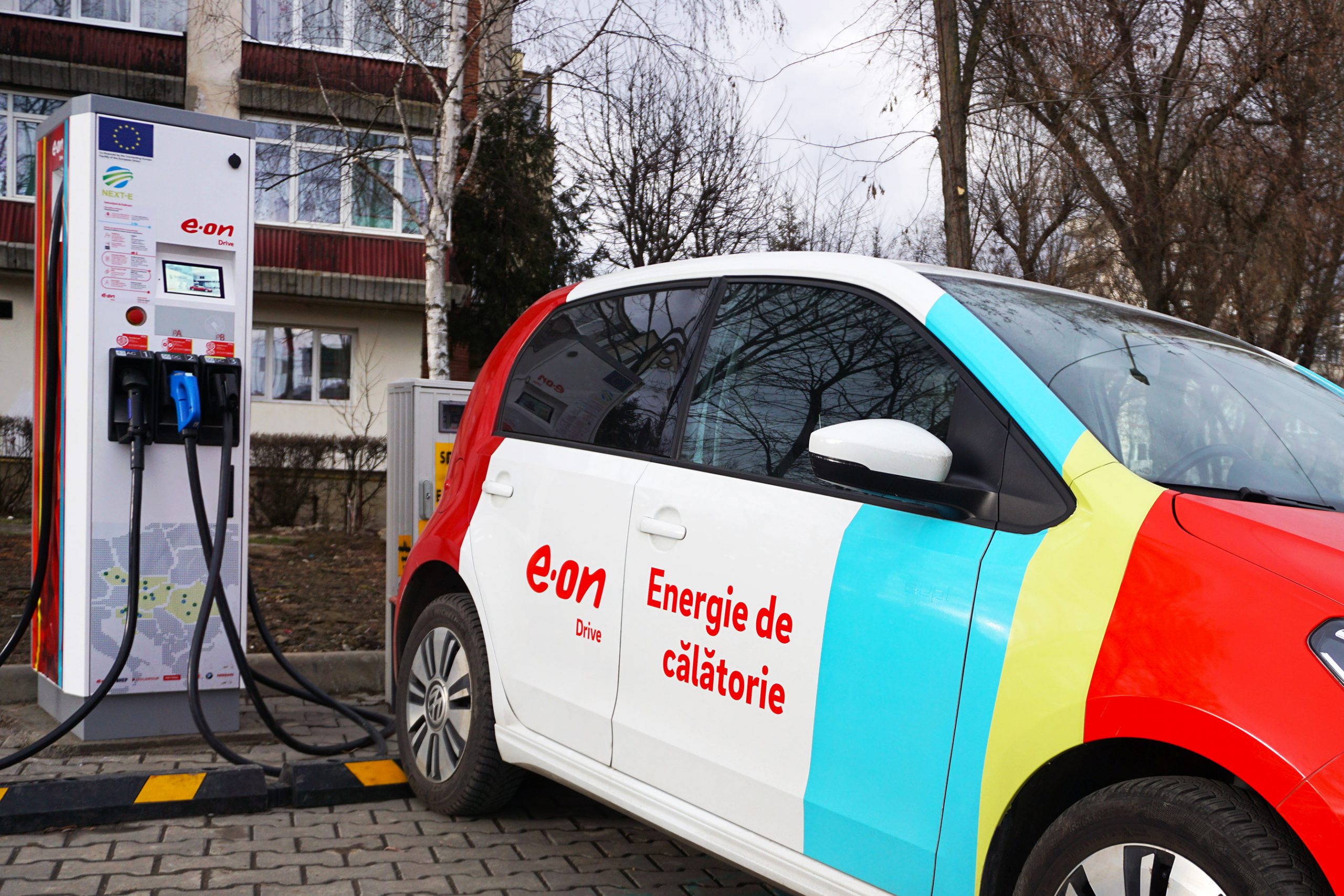 E.ON Energie România a finalizat „Autostrada electrică” Iași-Târgu Mureș