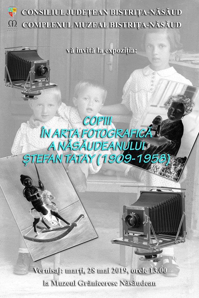 Expoziție de fotografie Ștefan Tatay