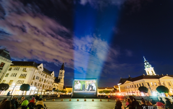 Maraton de filme în week-end, la TIFF Oradea