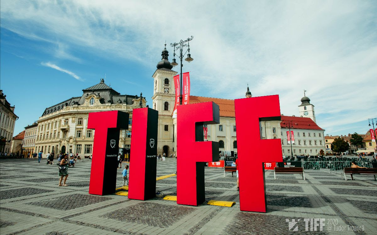 Începe TIFF Sibiu!