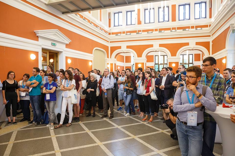 Școală de vară dedicată inovației și noilor tehnologii, la Cluj-Napoca