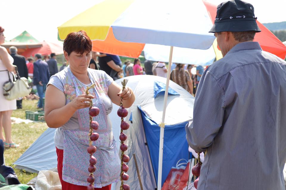 O nouă ediție a Târgului Cepelor de la Asuaju de Sus