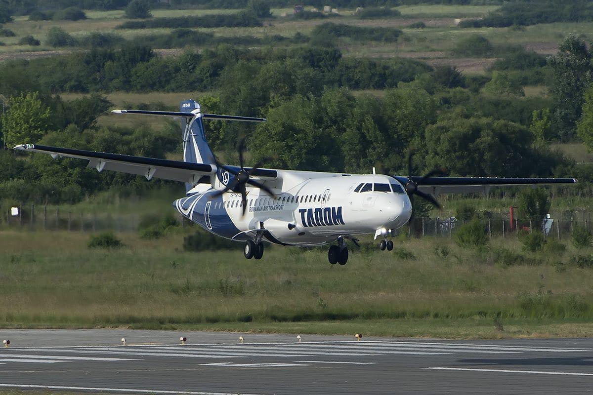 Curse spre București de pe Aeroportul Internațional Satu Mare