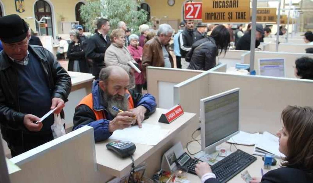 Orădenii care își achită obligațiile până la 2 noiembrie beneficiază de anularea majorărilor de întârziere