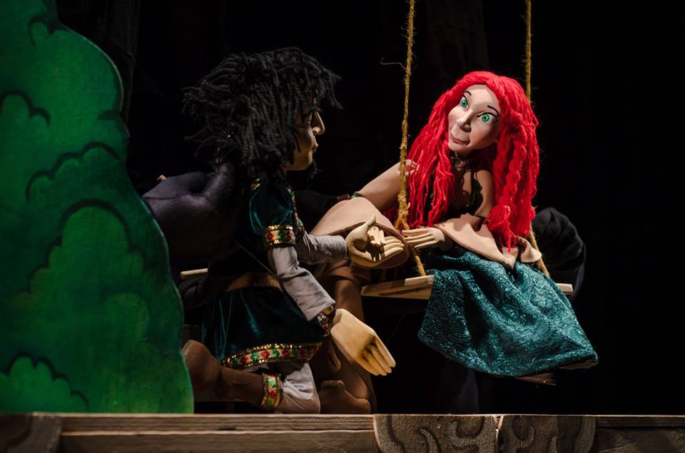 Spectacolele Teatrului ,,Puck”, la festivaluri din țară și străinătate