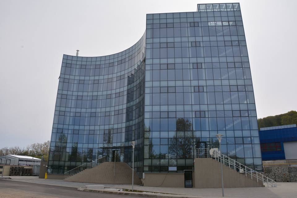 Clădiri noi date în folosință în parcul industrial Tetarom I