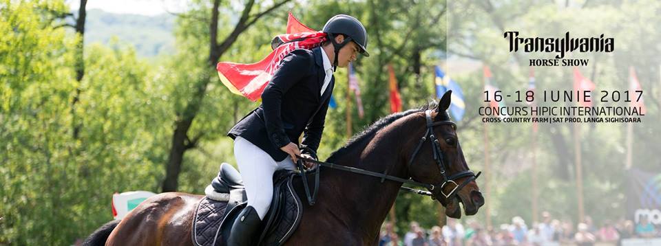 Competiţia ecvestră Transilvania Horse Show, se desfăşoară între 16 şi 18 iunie, în satul Prod, comuna Hoghilag.