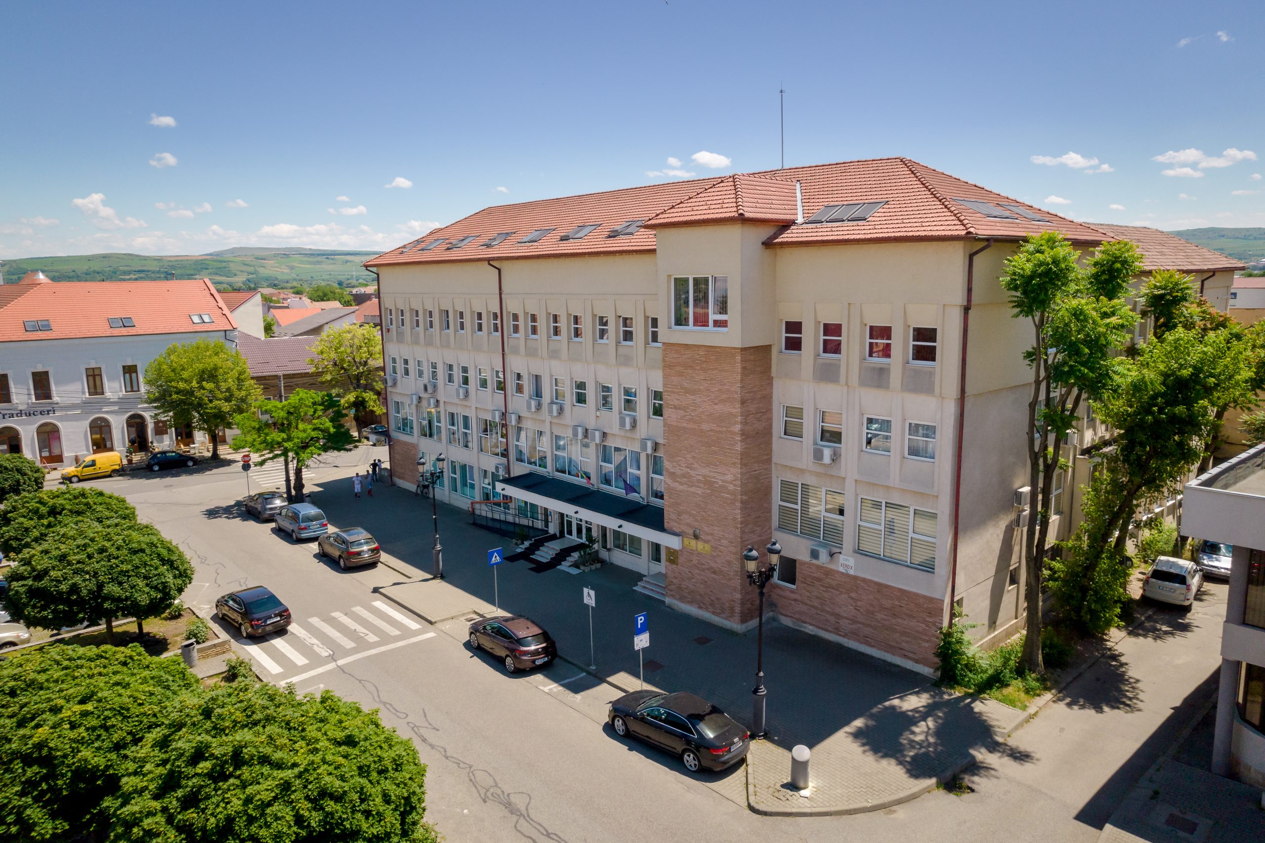 Suspendarea activităţii de judecată la Tribunalul Alba
