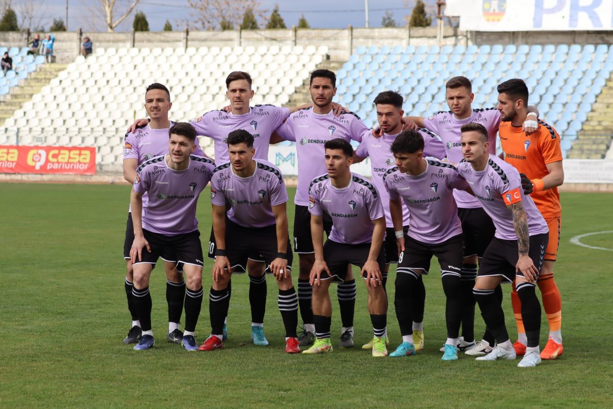 Unirea Dej s-a calificat în play-off-ul Ligii 2