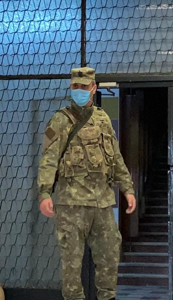 M.Ap.N. recrutează specialiști pentru nevoile M.A.I.