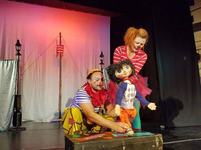 Spectacole ale Teatrului Puck, la Zilele Culturii Maghiare din Cluj