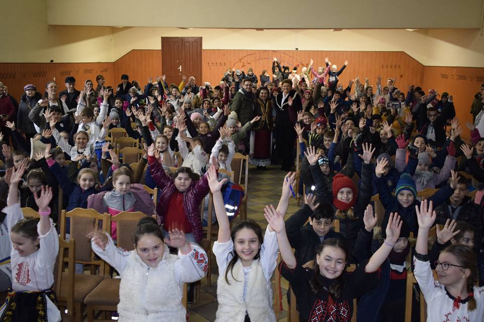 ”Zestrea tradițiilor clujene”, la Gilău