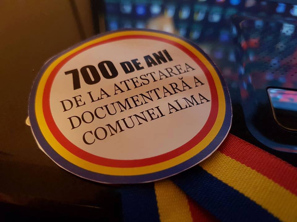 Zilele Comunei Alma