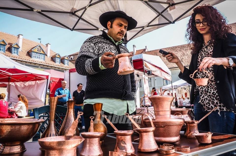 Sibiul găzduiește Zilele Culturale ale Romilor