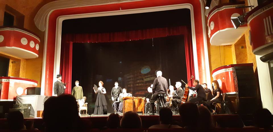 Zilele Mozart la Deva