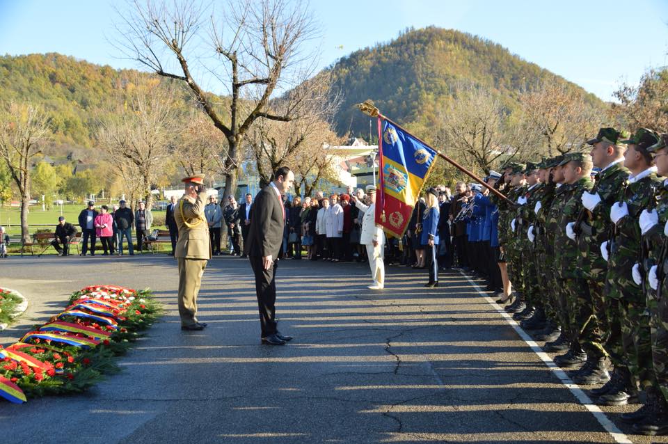 Armata României, celebrată în Baia Mare