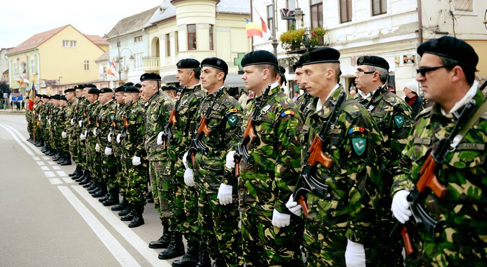 Ziua Armatei Române va fi marcată și la Turda