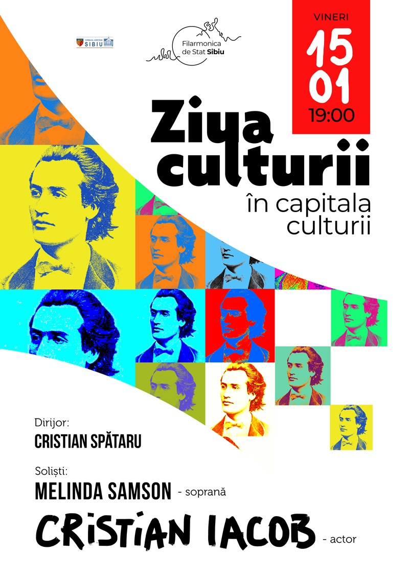 Ziua Culturii Române, sărbătorită la Sibiu