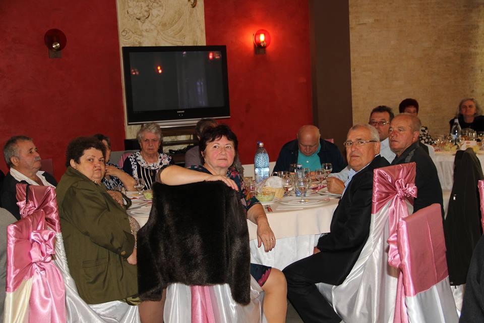 Ziua Internațională a Persoanelor Vârstnice la Zalău