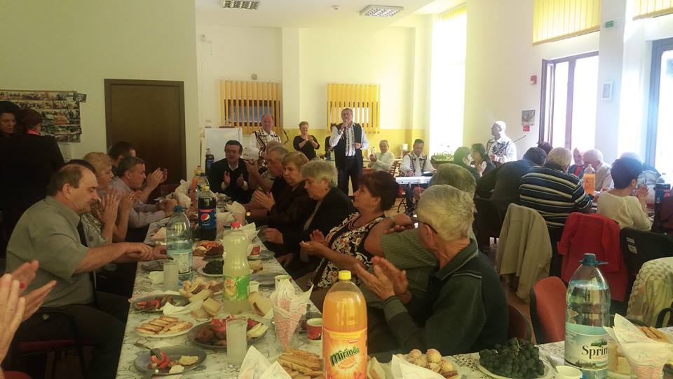 Ziua Internaţională a Persoanelor Vârstnice, sărbătorită și în Zalău