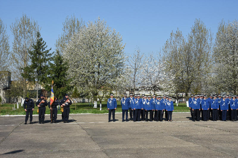 Ziua Jandarmeriei Române, sărbătorită și în Baia Mare