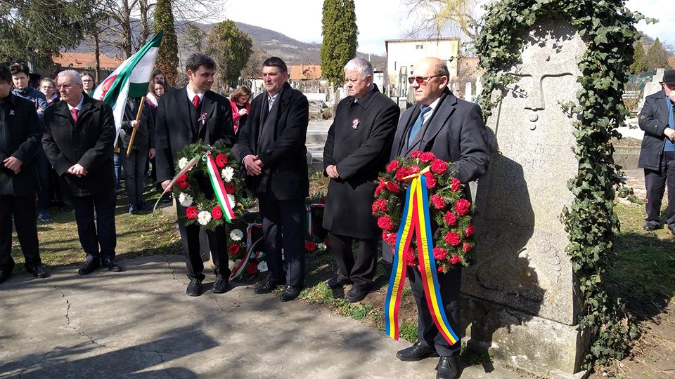 Ziua Maghiarilor, marcată și în Hunedoara