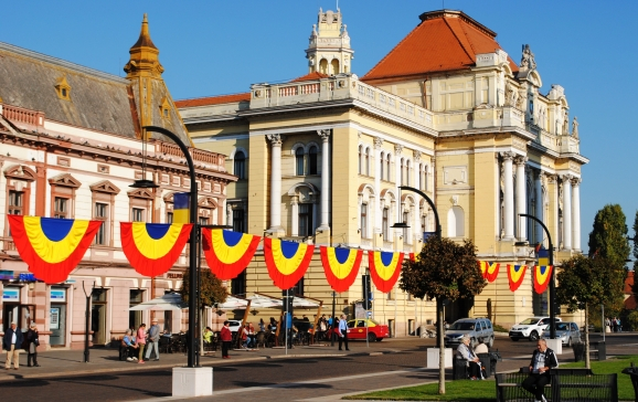 12 octombrie – Ziua Orașului Oradea