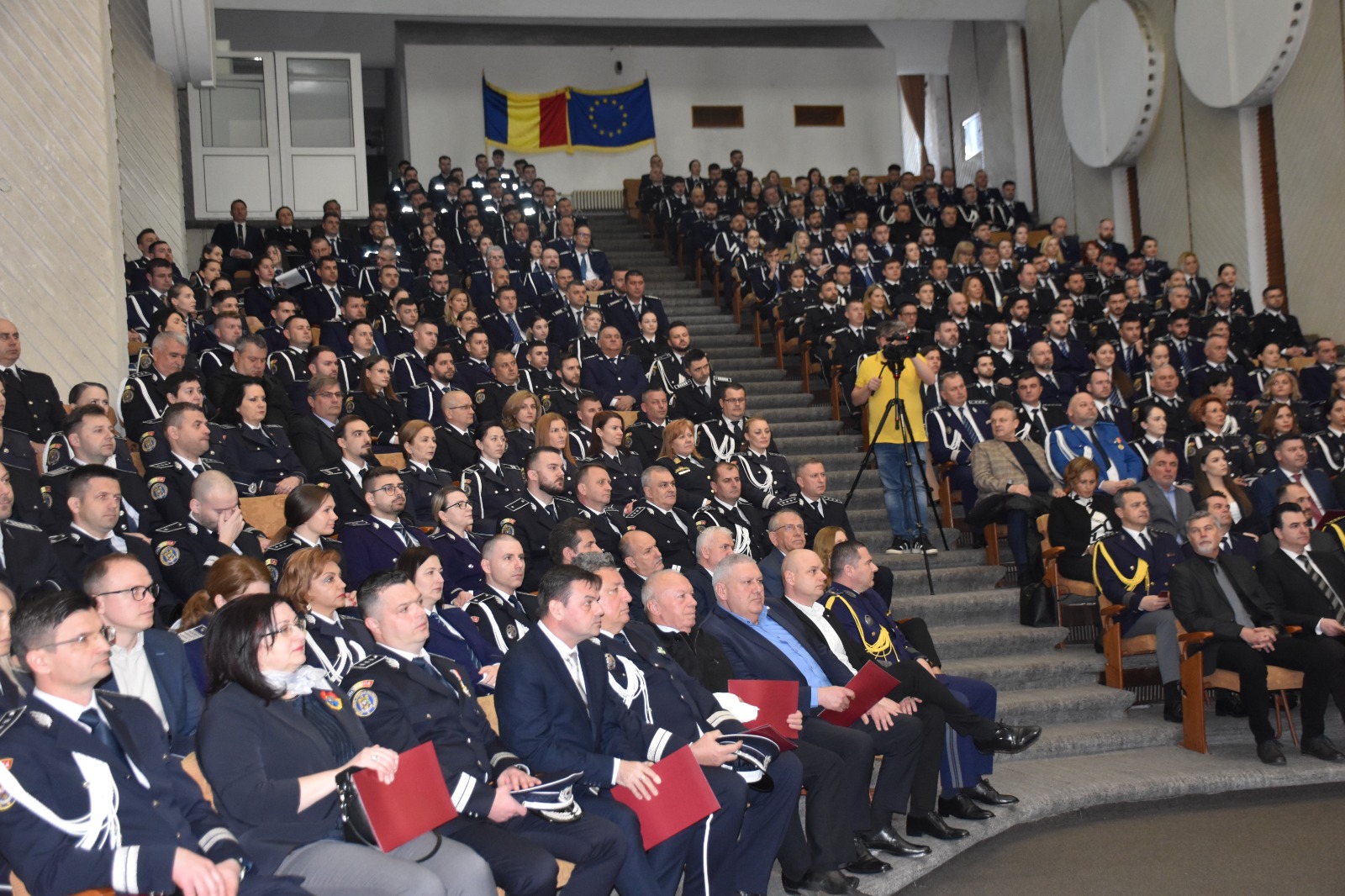 Ziua Poliției Române marcată și la Satu Mare
