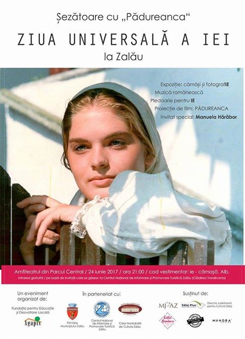Șezătoare cu Pădureanca – Ziua Universală a Iei la Zalău
