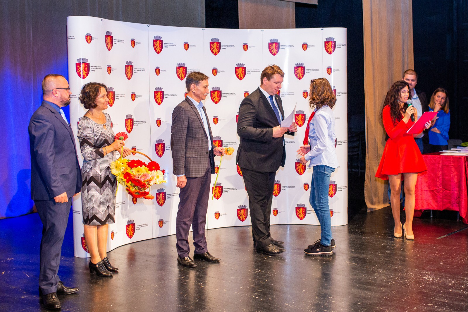 Sebeșul premiază excelența în educație