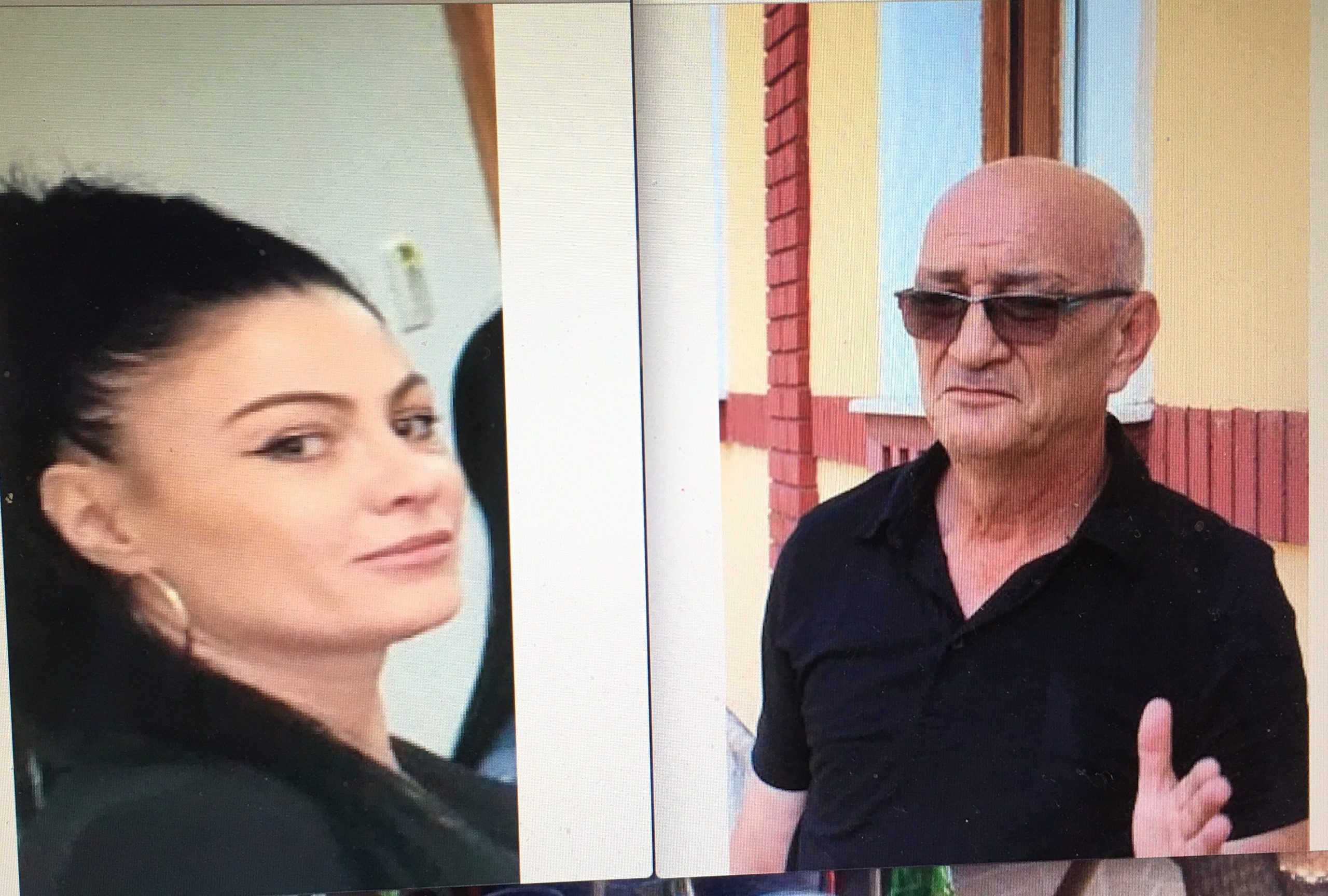 Iubita lui Nicolae Matei, stomatologa Antonia Popa a lasat Austria pentru Sebes