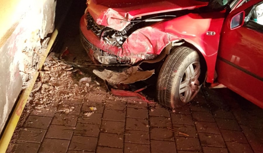 Urmărire pentru prinderea unui șofer cu permisul suspendat și aflat sub influența alcoolului