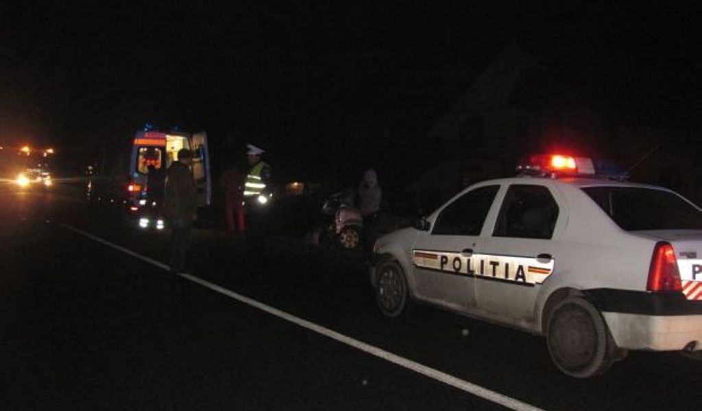 Zi neagră pe șoselele din Harghita; trei accidente soldate cu tot atâtea victime decedate