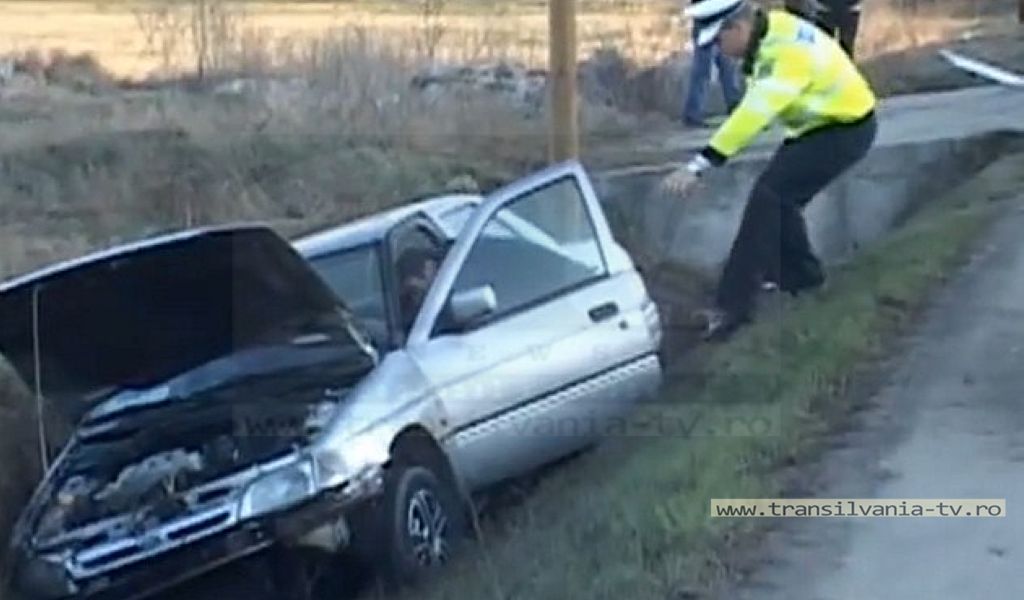 În ultimele 24 de ore pe raza județului Satu Mare au avut loc două accidente rutiere