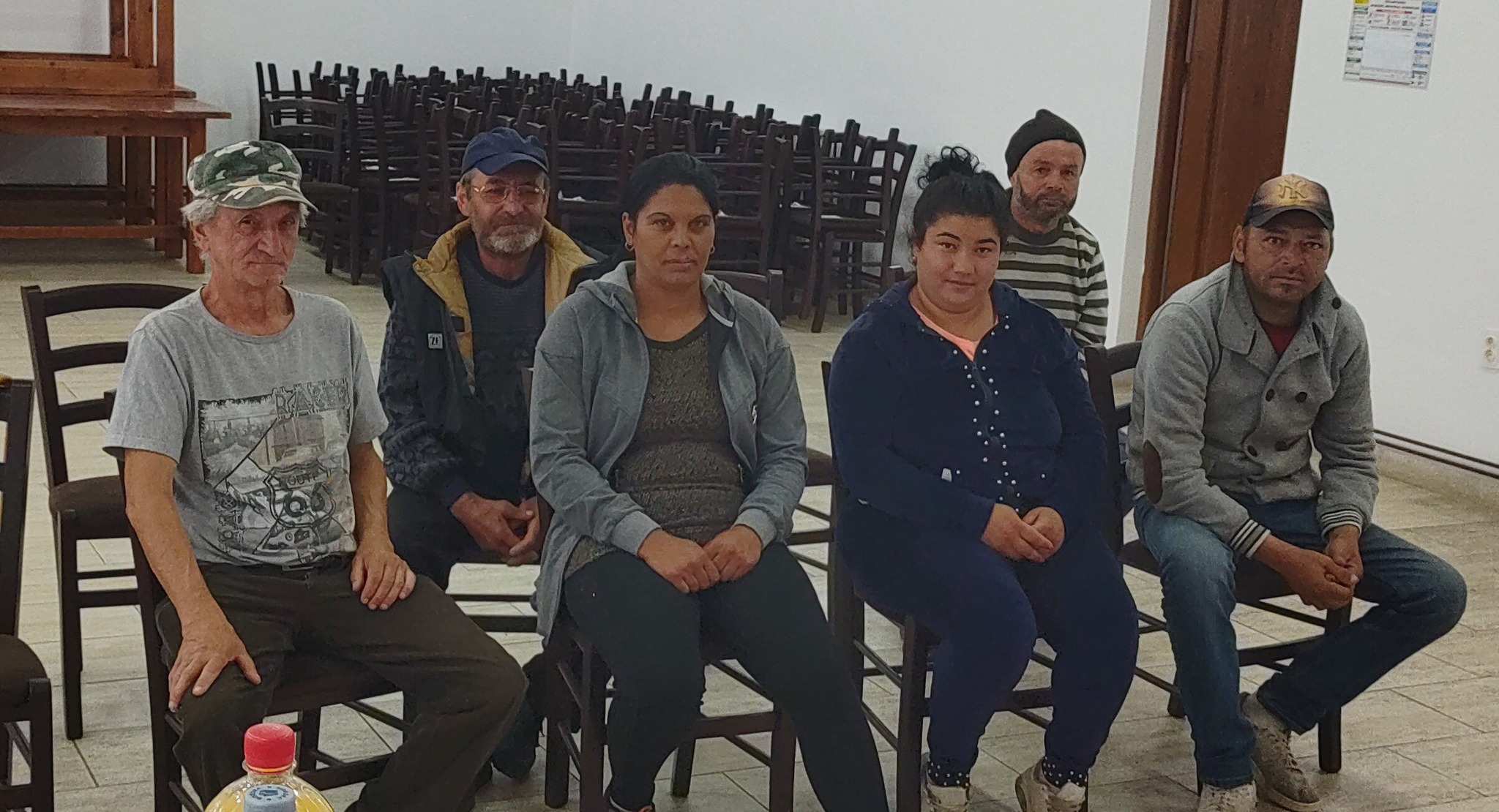 Acțiune organizată de AJOFM Bistriţa-Năsăud în localitatea Galaţii Bistriţei