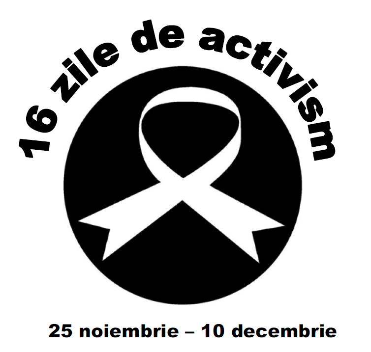 Turda: “16 zile de Activism împotriva Violenţei asupra Femeilor”