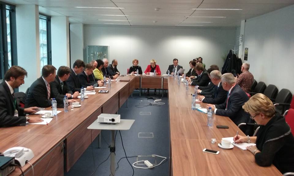 Președintele CJ Hunedoara participă la ”Săptămâna europeană a regiunilor și orașelor – OPEN DAYS 2015”