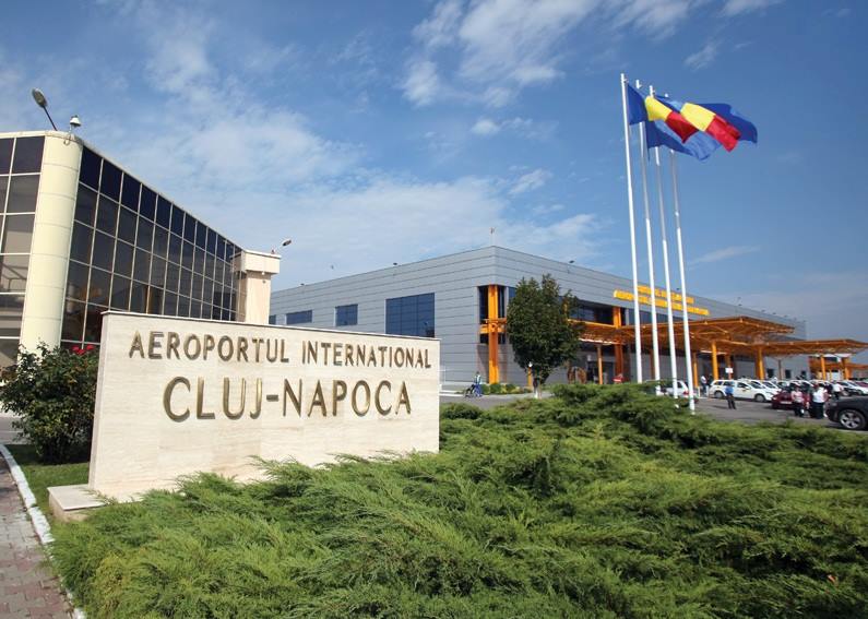 Noi zboruri către Londra, Malta, Stockholm și Larnaca operate de pe aeroportul din Cluj Napoca