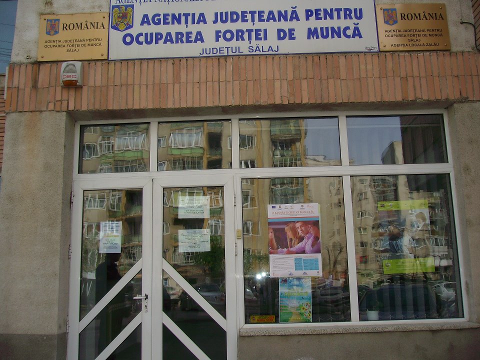 2.269 persoane angajate prin intermediul Agenţiei Judeţene pentru Ocuparea Forţei de Muncă Sălaj în anul 2022