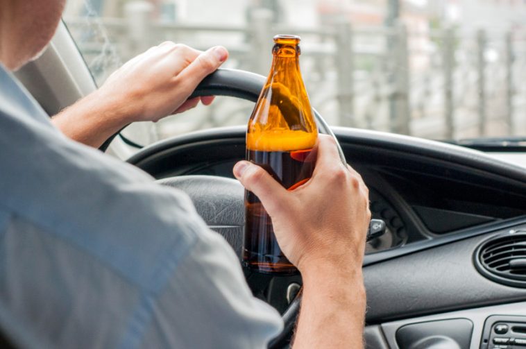 Beat la volan si fara permis, suspendat din cauza…alcoolului!