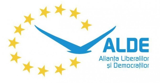 Către toţi membrii structurilor politice teritoriale şi centrale ALDE
