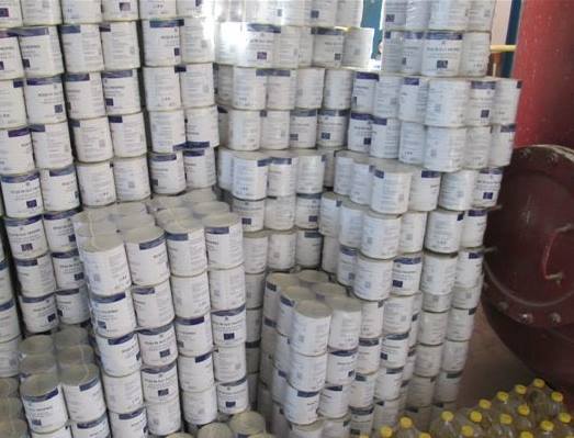 Zalău: Redistribuire de produse alimentare primite de la Uniunea Europeana