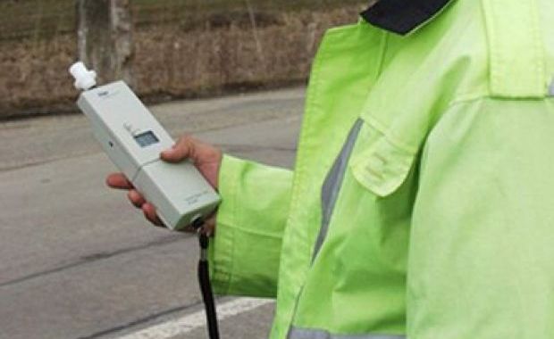 Sălăjean depistat la volanul unui autoturism, sub influența alcoolului