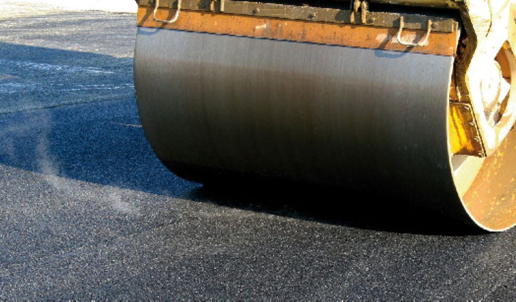 Se asfaltează centura ocolitoare a municipiului Miercurea Ciuc