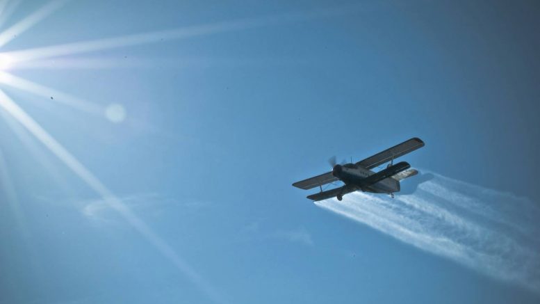 Dezinsecție cu avionul în municipiul Satu Mare. Scăpăm de țânțari