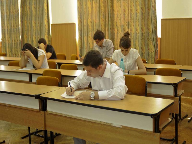 Marți, 10 iunie, începe examenul de Bacalaureat