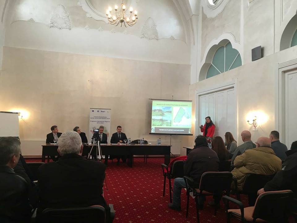 Bani pentru reabilitarea stațiunii Ocna Sibiului