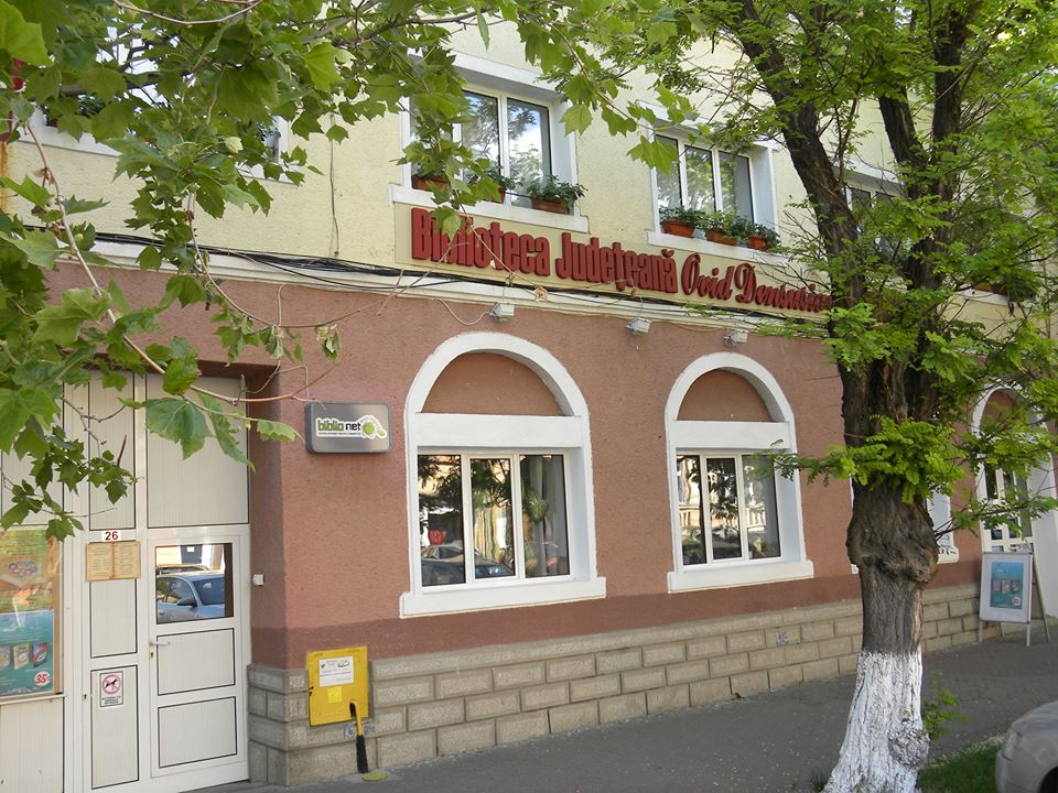 Digitizarea presei din colecțiile Bibliotecii Județene „Ovid Densusianu” Hunedoara-Deva