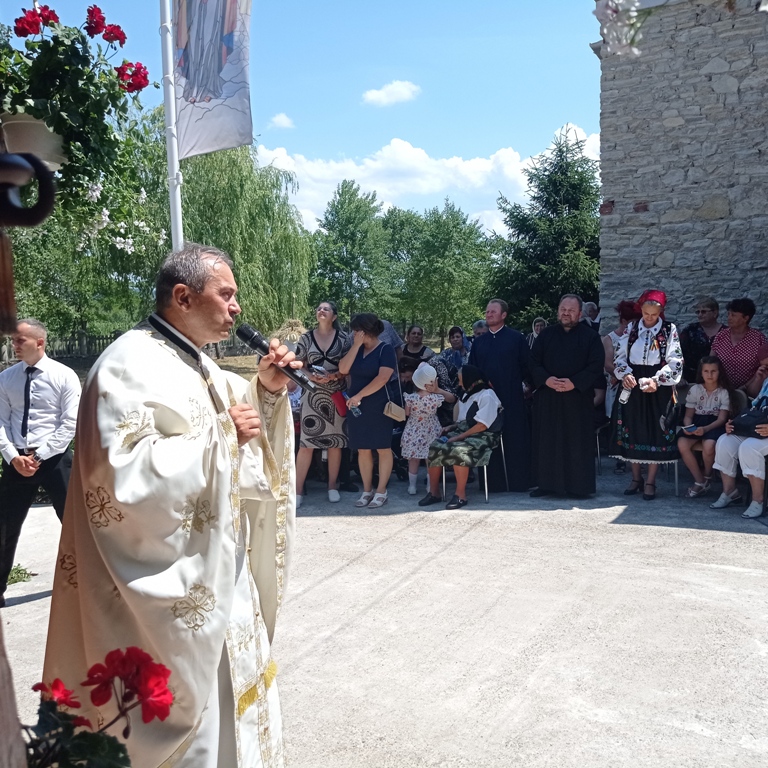 Centenarul Bisericii Ortodoxe cu hramul „Sfinții Împărați Constantin și Elena” din Telechiu