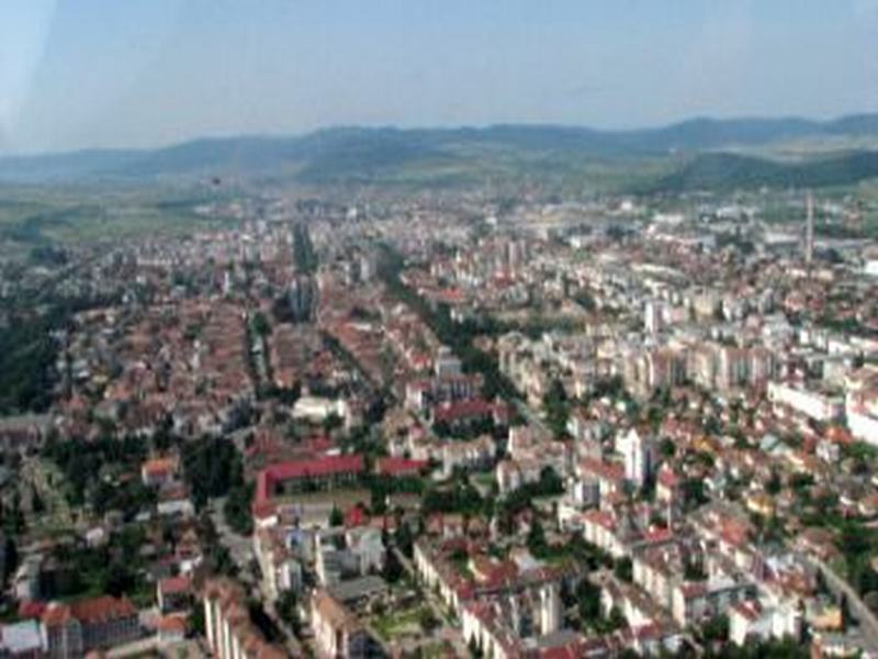 Parcul industrial Bistrița Sud intră în linie dreaptă. Primii rezidenți se pot muta începând din toamna lui 2015